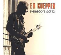 ED KUEPPER - everybody's got to LP