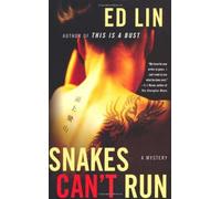 Snakes Can't Run: A Mystery (Thomas Dunne Books) (Copertina rigida)