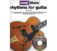 Ed Lozano Easy Blues Rhythms for Guitar (Mixed Media Product)