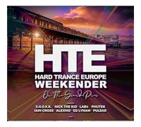 Ed Lynam - Hard Trance Europe Weekender Volume 5