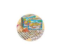 TOMBOLA NAPOLETANA LA SMORFIA 48 CARTELLE NUMERI PANARO GRANDE NATALE TABELLONE