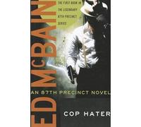 Ed McBain Cop Hater (Tascabile) 87th Precinct