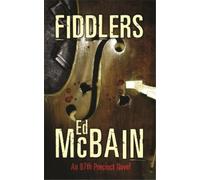 Ed McBain Fiddlers (Tascabile) Murder Room