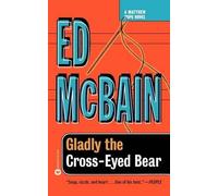 Ed McBain Gladly the Cross-Eyed Bear (Tascabile)