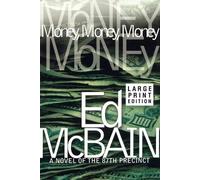Ed McBain Money, Money, Money (Tascabile)