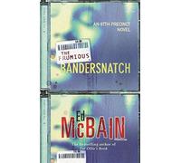 Ed McBain The Frumious Bandersnatch (Tascabile) Murder Room