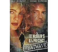 Ed McBains 87th Precinct- Heatwave