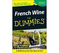 Ed McCarthy Mary Ewing-Mulligan French Wine For Dummies (Tascabile)