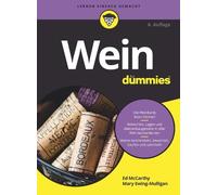 Ed McCarthy Mary Ewing-Mulligan Wein für Dummies (Tascabile) Für Dummies