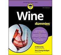 Ed McCarthy Mary Ewing-Mulligan Wine For Dummies (Tascabile)