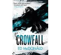 Ed McDonald Crowfall (Tascabile) Raven's Mark