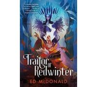 Ed McDonald Traitor of Redwinter (Tascabile) Redwinter Chronicles