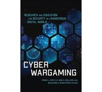 Ed McGrady Cyber Wargaming (Tascabile)
