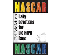 Ed McMinn Daily Devotions for Die-Hard Fans NASCAR (Tascabile)