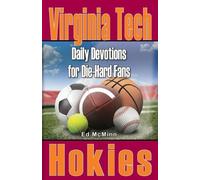 Ed McMinn Daily Devotions for Die-Hard Fans Virginia Tech Hokies (Tascabile)