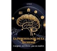 Ed Merid La Psychologie de la Richesse (Tascabile)