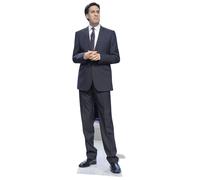 Ed Miliband Autoportante Grandezza Naturale Cartone Ritaglio Labour Politician