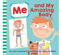 Ed Miller Joan Sweeney Me and My Amazing Body (Copertina rigida)
