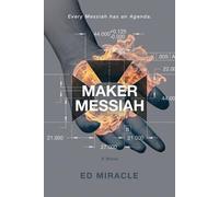 Ed Miracle Maker Messiah (Tascabile)
