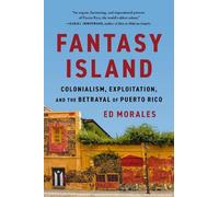 Ed Morales Fantasy Island (Tascabile) (PRESALE 30/10/2025)