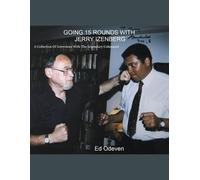 Ed Odeven Going 15 Rounds With Jerry Izenberg (Tascabile)