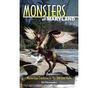 Ed Okonowicz Monsters of Maryland (Tascabile) Monsters (Stackpole)
