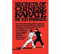 Ed Paker Secrets of Chinese Karate (Tascabile)