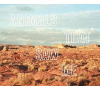 Ed Panar Ed Panar: Animals That Saw Me (Copertina rigida)