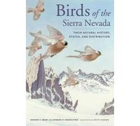 Ed Pandolfino Ted Beedy Birds of the Sierra Nevada (Tascabile)
