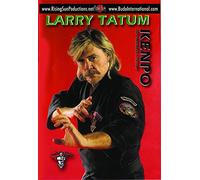 Ed Parker Kenpo Karate DVD Larry Tatum -VD6085A