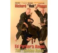 Ed Parker's Kenpo Planas Lineage [DVD]