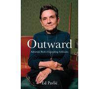 Ed Pavlic Outward (Copertina rigida)