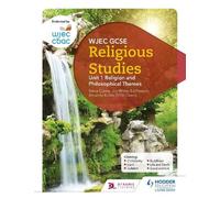Ed Pawson Joy White Amanda R WJEC GCSE Religious Studies: Unit 1 Rel (Tascabile)