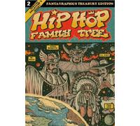 Ed Piskor Hip Hop Family Tree Book 2 (Copertina rigida)