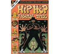 Ed Piskor Hip Hop Family Tree Book 3: 1983-1984 (Tascabile)