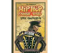 Ed Piskor Hip Hop Family Tree (Copertina rigida)