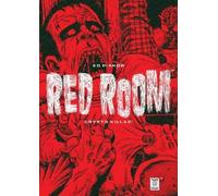 Ed Piskor Red Room: Crypto Killaz (Tascabile)