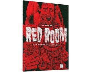 Ed Piskor Red Room: The Antisocial Network (Tascabile)
