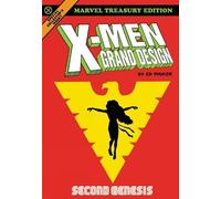 Ed Piskor X-Men: Grand Design - Second Genesis (Tascabile)