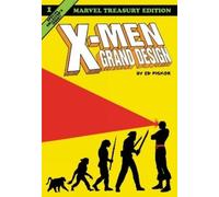Ed Piskor X-Men: Grand Design (Tascabile)