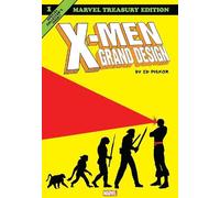 Ed Piskor X-Men: Grand Design Trilogy (Tascabile)