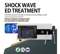 ED Pneumatic Shockwave Therapy Machine Shock Wave ED Treatment Pain Relief