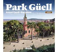 ED. Pocket PARK GUELL - Catalán