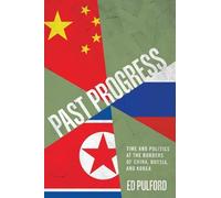 Ed Pulford Past Progress (Copertina rigida)