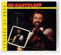 Ed Raetzloff It Took a Long Time To Get To You (CD)