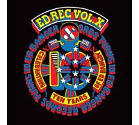 Vol. X Ed Rec Ed Rec Vol. X (Vinyl LP)