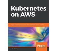 Ed Robinson Kubernetes on AWS (Tascabile)
