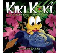 Ed Rodríguez Kiki Kokí (Tascabile)