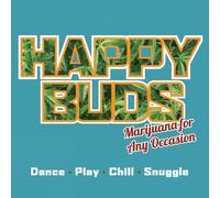 Ed Rosenthal Happy Buds (Tascabile)