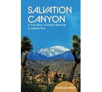 Ed Rosenthal Salvation Canyon (Tascabile)